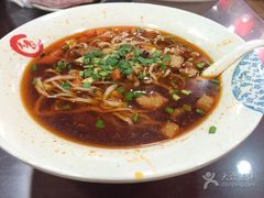 -东关吉祥西安腊汁肉夹馍(健德门店)
