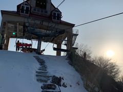 -北京南山滑雪场