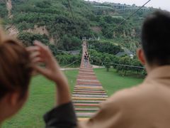 -古柏渡飞黄旅游区