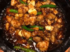 -绿茶餐厅(华联万柳店)