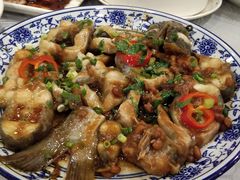 豆酱蒸钳鱼-粤·向群饭店(龙津东路总店)