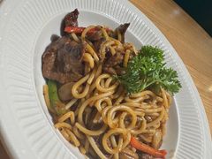 -菲滋意式餐厅(加州阳光二店)