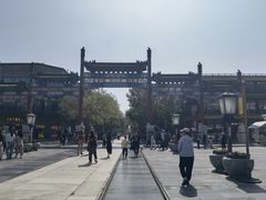 -北京前门大栅栏