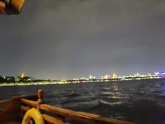 -西湖游船