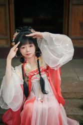 -梦回汉唐汉服旗袍体验馆(拙政园店)