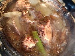 鸡公煲-范贤光鸡公煲(平乐园总店)