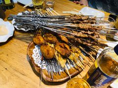 -老胖串店(山大路店)