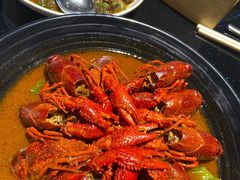 -洪福龙虾