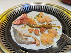 -韩小悦点餐式牛排烤肉自助(龙湖金楠天街店)