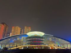 -钱江新城灯光秀