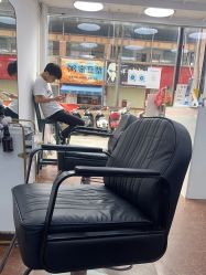-乾健·烫染·接发SALON