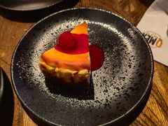 巴斯克芝士蛋糕-Q MEX 库迈墨西哥餐吧(三里屯店)