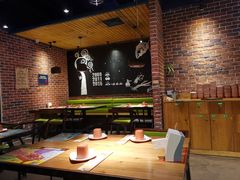 大堂-味妙烤鱼吧(回龙观店)