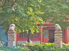 -北京石刻艺术博物馆(五塔寺)