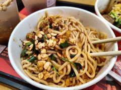 招牌卤面-盛香亭热卤(光明大仟里店)