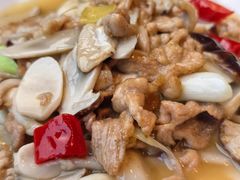 -华冠悠岚·庭院餐厅(青城后山店)