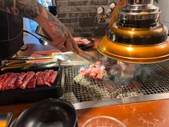 -肉甲韩国木炭烤肉(新壹街1店)