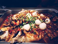 -鱼酷活鱼烤鱼(人信汇商场店)