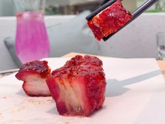 炭烧蜜汁叉烧-大树餐厅(朝阳大悦城店)