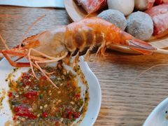 -Thai Basil罗勒叶泰式餐厅(时代天街店)