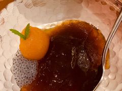 薄荷枇杷冻-莆田餐厅(大悦城店)