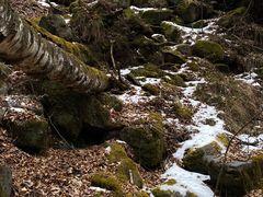 -叠溪松坪沟景区