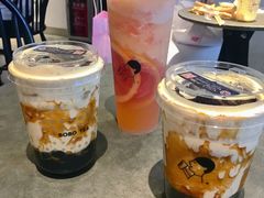 奥利奥波波茶-喜茶(上海兴业太古汇店)
