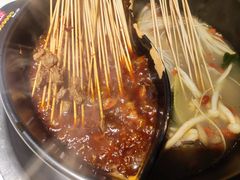 -钢管厂歆瑞源油卤串串香(春熙路太古里店)