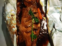 铁板鲈鱼-三玛璐酒楼(汉口路店)