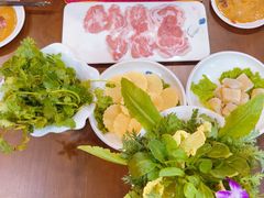 -爱新觉罗福臨火锅馆(万科滑雪场店)