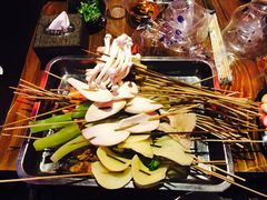 -乐山串串香老火锅(鼓楼店)