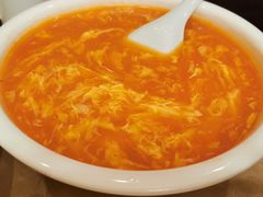 番茄鸡蛋汤-金牌餐厅·天津菜·八珍豆腐·老爆三(瓷房子店)