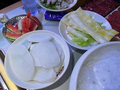 高山白萝卜-雾都渣渣火锅(南城智汇城店)