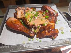 -绿茶餐厅(西单老佛爷店)