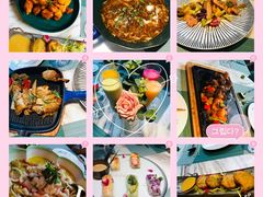 -蜜桃花开·中西融合菜E&W(南长街店)