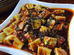 麻婆豆腐-双流兔头(成都金丝街总店)