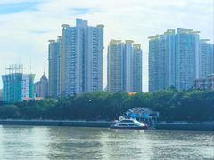 -珠江夜游天字码头