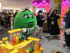 -m豆巧克力世界(上海世茂广场店)