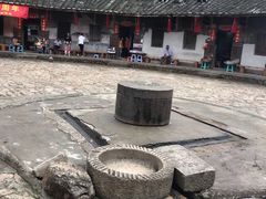 -福建土楼（华安）旅游区•大地土楼群