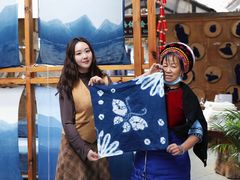 -璞真扎染博物馆