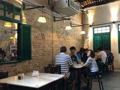 大堂-何九海南茶店(鬼仔巷店)