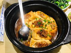 客家酿豆腐-东山茶寮(新安店)