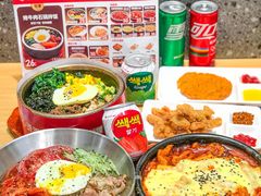 -朴大叔拌饭(广州花城汇店)