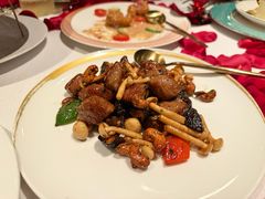 -三号黄浦会Canton Table