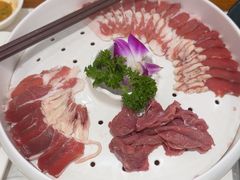 -草原传奇鲜羊火锅(桥北店)