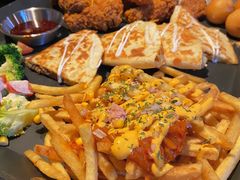 -包装马车·韩国料理·포장마차