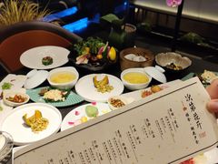 -次第花开素食雅宴