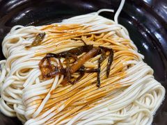 葱油拌面-小辫子羊肉面馆(周东店)