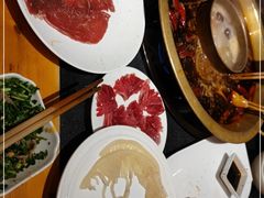 -聚极大龙火锅(郫县店)