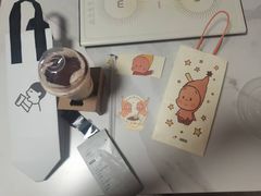 -喜茶(武汉K11 Select店)